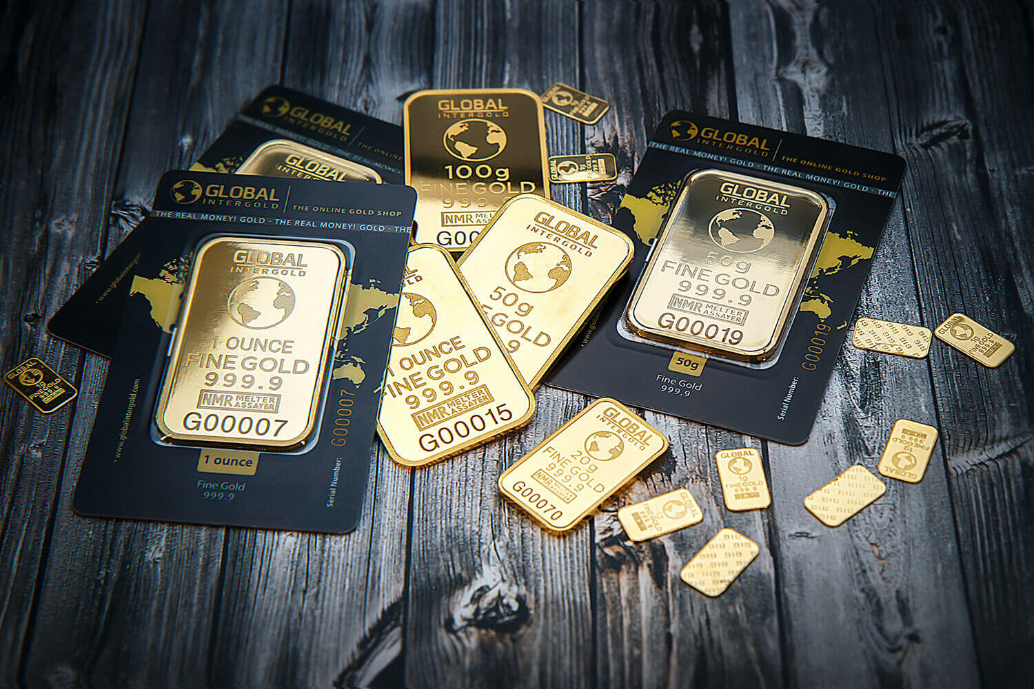 gold 318820